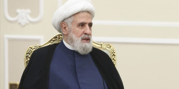 Hizbullah lideri: Zafer kazandık