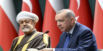 Türkiye ve Umman arasında 10 kritik anlaşma imzalandı