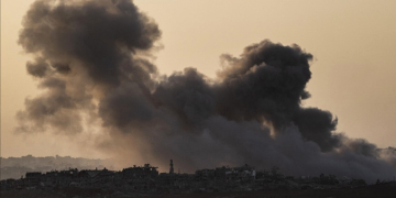 İddia: İsrail Suriye’ye saldırdı