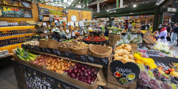 İngiltere’de perakende satışlar ekimde düştü