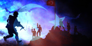 Irak ve Suriye’nin kuzeyinde 16 terörist etkisiz hale getirildi