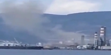 İzmit TÜPRAŞ rafinerisinde patlama!