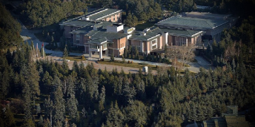 Kabine toplantısı 9 yıl sonra Çankaya’da!