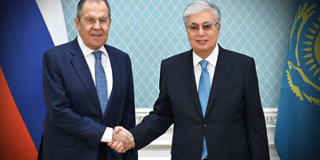 Kazakistan’a BRICS’ten ortak ülke daveti!