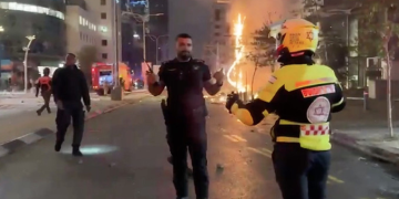 Lübnan’dan İsrail’e füze saldırısı