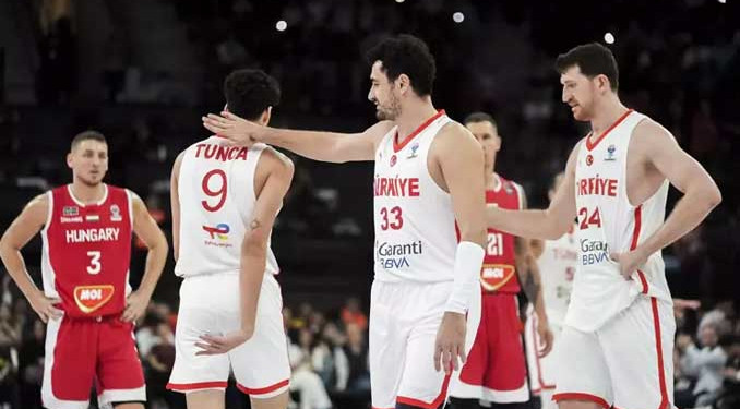 Macaristan’ı yenersek EuroBasket 2025’e gidiyoruz