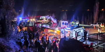 Malatya’da tırın çarptığı polislerden 1’i şehit oldu 1’i yaralandı