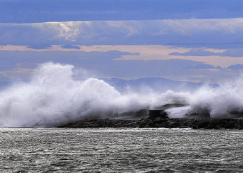 Marmara ve Ege için fırtına uyarısı