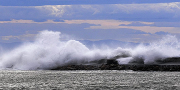 Marmara ve Ege için fırtına uyarısı