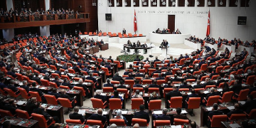 Meclis’te gündem yargı düzenlemeleri ve bütçe!