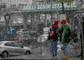 Meteoroloji 53 il için sarı ve turuncu kodlu uyarıda bulundu: Kar geliyor