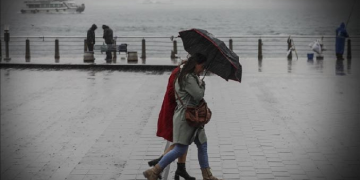 Meteoroloji, Marmara ve Karadeniz’i uyardı: Fırtına ve yağmur geliyor!