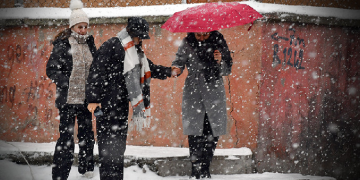 Meteoroloji’den 10 kent için kar uyarısı!