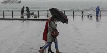 Meteoroloji’den 3 ilde sağanak uyarısı