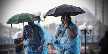 Meteoroloji’den İstanbul için yerel yağış uyarısı!