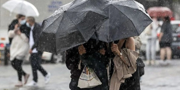 Meteoroloji’den İstanbul ve birçok ile yağış uyarısı!
