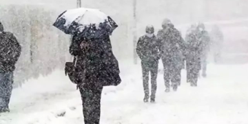 Meteoroloji’den kuvvetli kar yağışı uyarısı