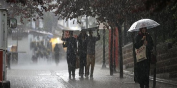 Meteoroloji’den kuvvetli lodos uyarısı!