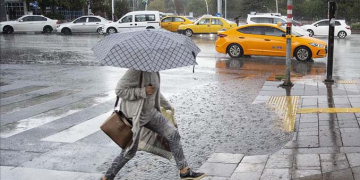 Meteoroloji’den kuvvetli sağanak, rüzgar ve kar uyarısı
