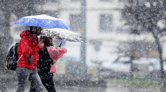 Meteoroloji’den uyarı geldi! İstanbul’a kar yağacak mı?