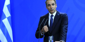 Miçotakis’ten Türkiye mesajı