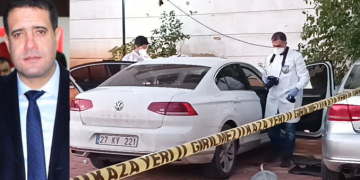 Milletvekilinin kardeşine tek kurşun