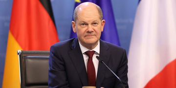 Netanyahu’dan sonra Scholz! O da bakanını görevden aldı