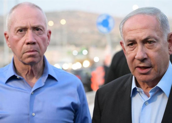 Netanyahu’ya bakan dayanmıyor