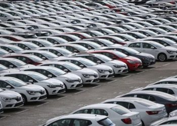 ODMD: Otomotiv pazarı yüzde 4 daraldı