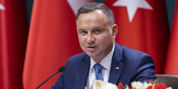 Polonya Cumhurbaşkanı Duda: Avrupa ABD olmadan güvenliği sağlayamaz