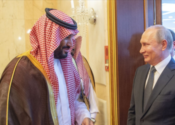 Putin ve Selman arasında ‘petrol’ görüşmesi