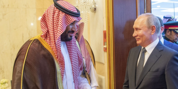 Putin ve Selman arasında ‘petrol’ görüşmesi