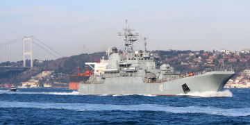 Rusya’dan Boğazlar iddiası: Batı Montrö’yü delmeye hazırlanıyor