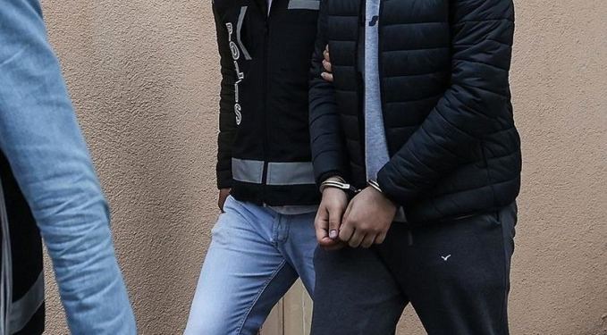 Sahte altınla yakalanan 3 kişi gözaltına alındı