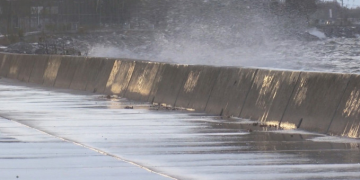 Şehir Hatları seferlerine lodos engeli
