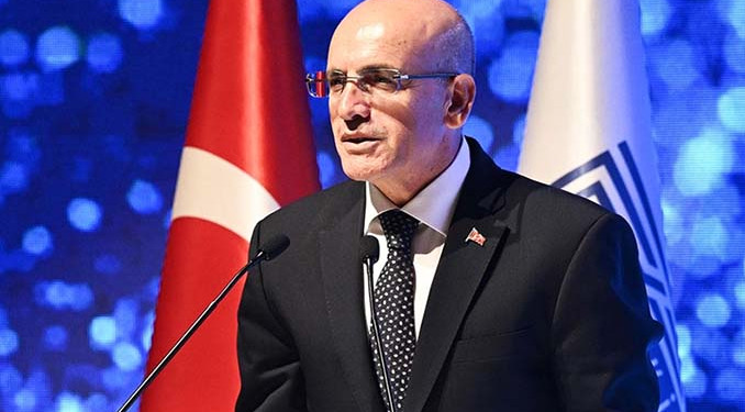 Şimşek: Fiyat istikrarına giden yol kararlılık ve sabır ister