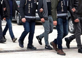 Suç örgütüne “Kuyu” operasyonları: 270 şüpheli yakalandı