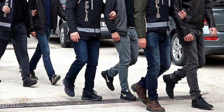 Suç örgütüne “Kuyu” operasyonları: 270 şüpheli yakalandı