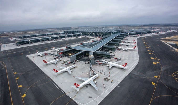 THY İstanbul’da 38 seferini iptal etti
