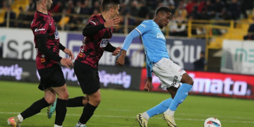 Trabzonspor, Alanya’da 3 puan bıraktı