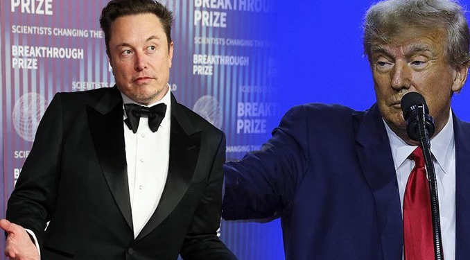 Trump Musk’ın bakanlık görevini açıkladı
