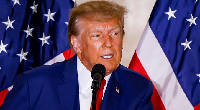 Trump: Philadelphia’da “büyük hile” yapıldı