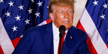 Trump, zaferini taçlandırdı: 295 delegeye ulaştı