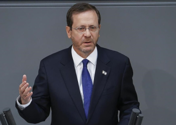 Türkiye’den İsrail Cumhurbaşkanı Herzog’un talebine ret