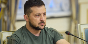 Zelenskiy: Müzakereye değil silaha ihtiyacımız var