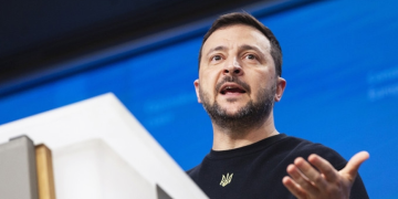 Zelenskiy’den balistik füze yorumu