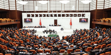 2025 yılı Bütçe Kanunu Teklifi Meclis’ten geçti