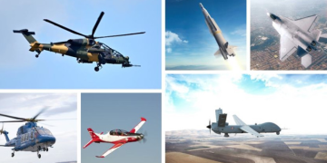 3 Türk savunma sanayi şirketi SIPRI’nın ilk 100’üne girdi