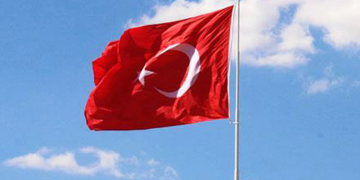 76 yıl sonra bir ilk: Halep Kalesi’ne Türk bayrağı asıldı