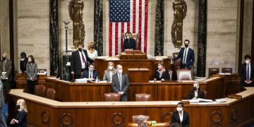 ABD Temsilciler Meclisi bütçe tasarısını reddetti